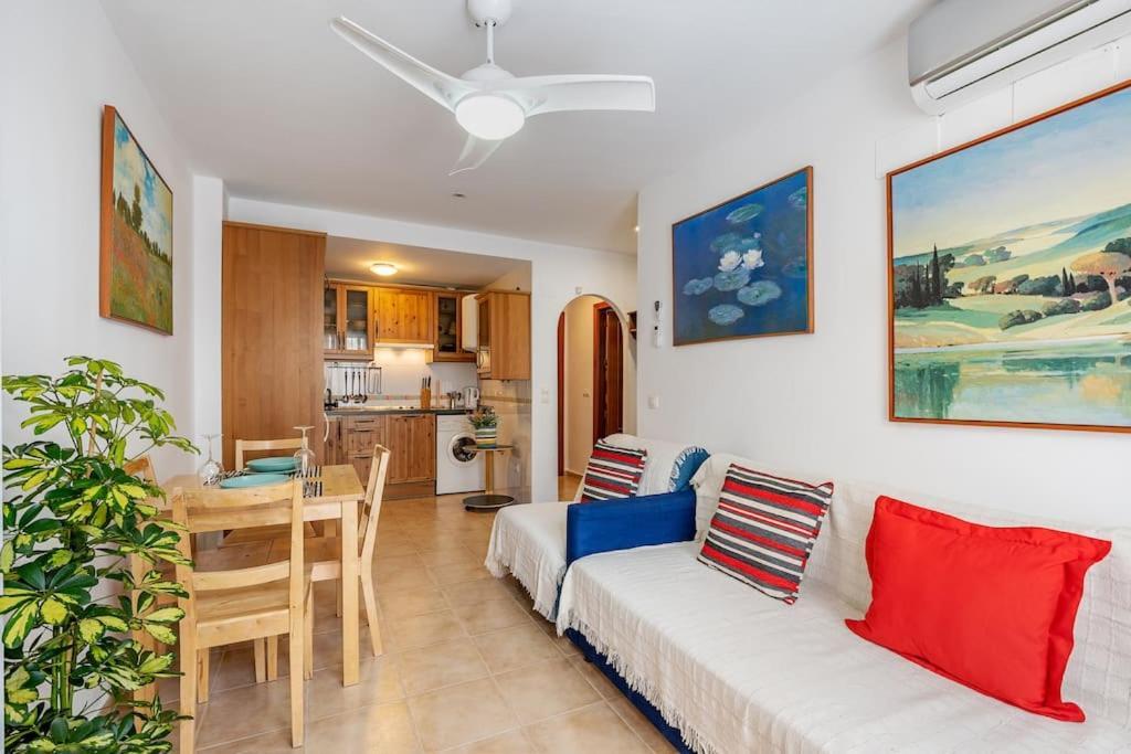 Bonito Apartamento En Monachil Pueblo Exteriér fotografie