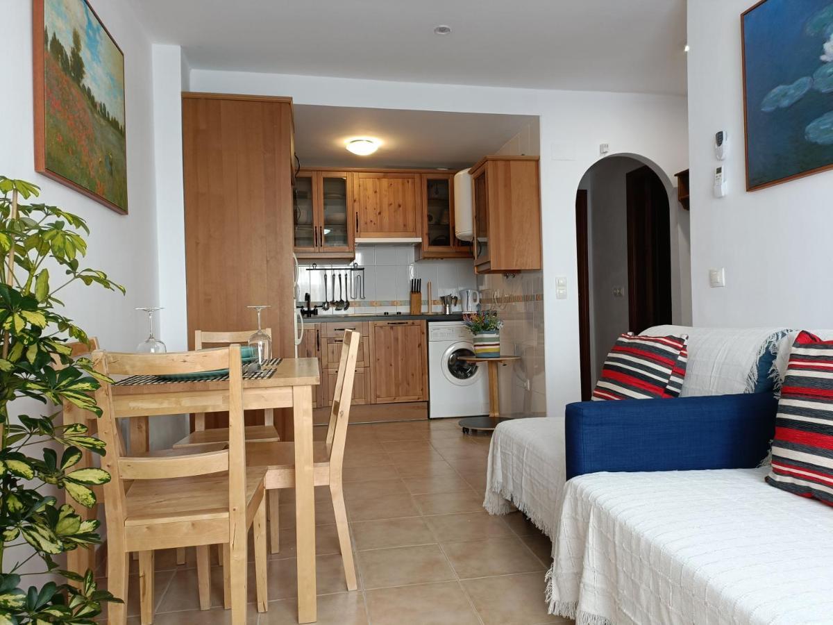Bonito Apartamento En Monachil Pueblo Exteriér fotografie