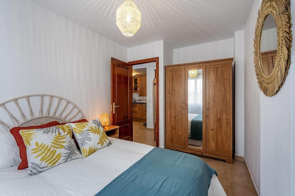 Bonito Apartamento En Monachil Pueblo Exteriér fotografie