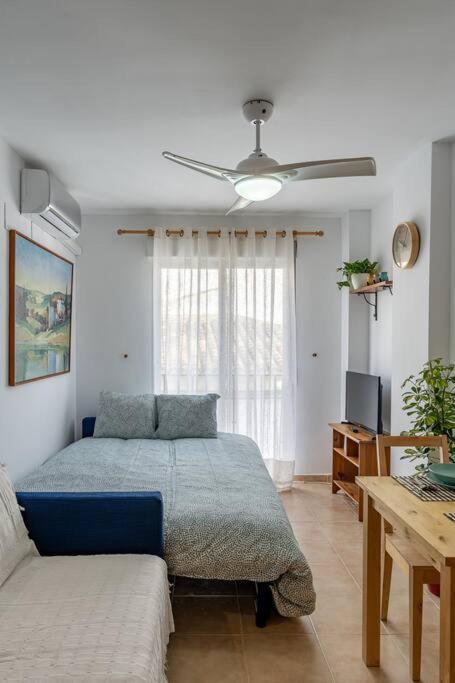 Bonito Apartamento En Monachil Pueblo Exteriér fotografie
